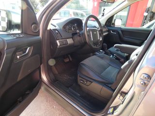 Land Rover Freelander 2012