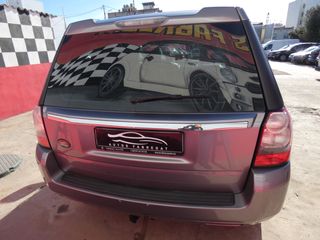 Land Rover Freelander 2012