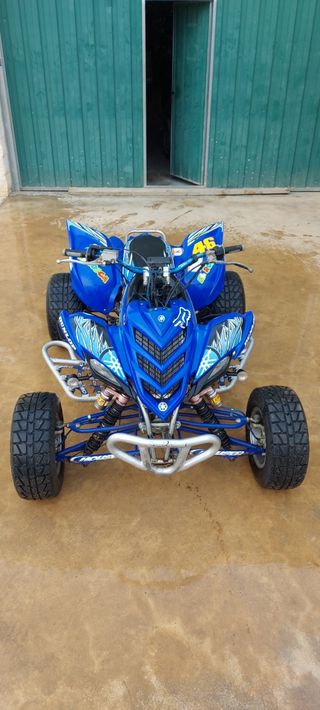 Yamaha Raptor 700