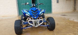 Yamaha Raptor 700