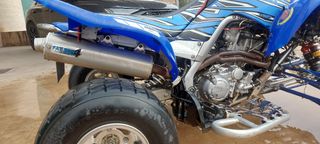 Yamaha Raptor 700