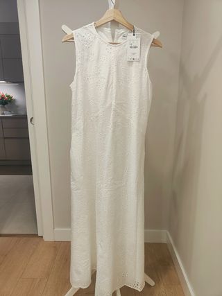 Vestido NUEVO Zara
