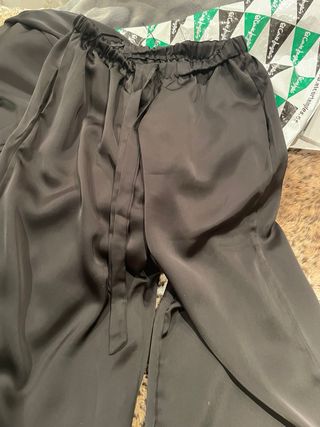 Traje conjunto marca Saint Laurent Paris