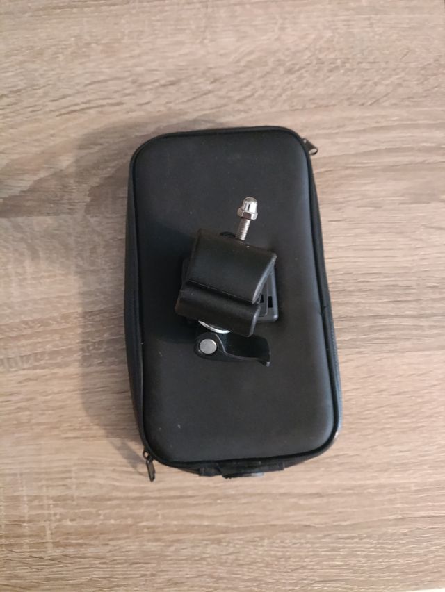 Funda teléfono bici