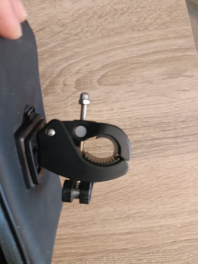 Funda teléfono bici