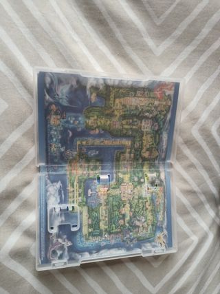 Caja pokemon let's go eevee