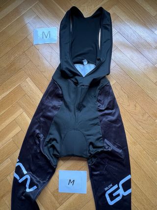 Culote ciclismo NUEVO.Invierno.Termal.M