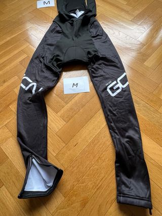 Culote ciclismo NUEVO.Invierno.Termal.M