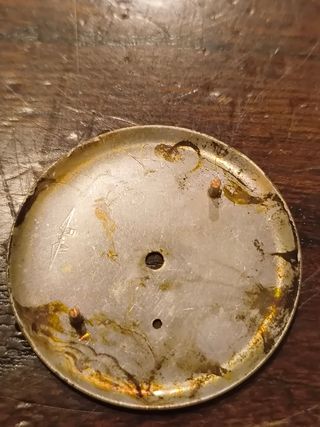 Quadrante vintage Augustus