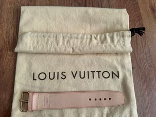 Louis Vuitton etichetta per valigia.