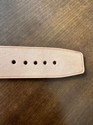 Louis Vuitton etichetta per valigia.