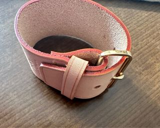 Louis Vuitton etichetta per valigia.