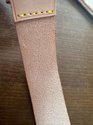 Louis Vuitton etichetta per valigia.