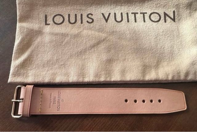 Louis Vuitton etichetta per valigia.