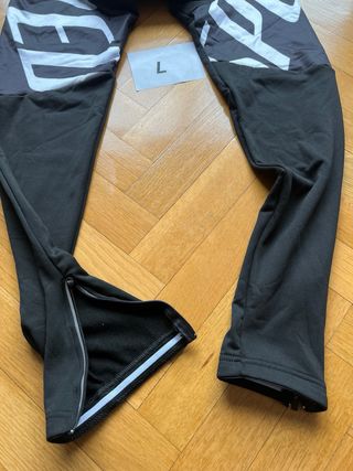 Culote ciclismo.Invierno.TERMAL..NUEVO.Talla L.