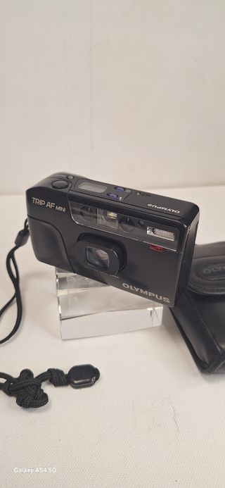 Camara analógica Olympus Trip af mini