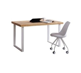 Escritorio, Mesa Natural. Color Roble