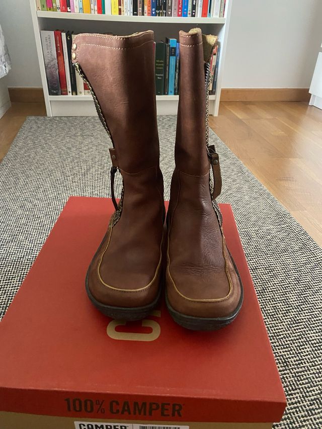 Botas Camper. T 37