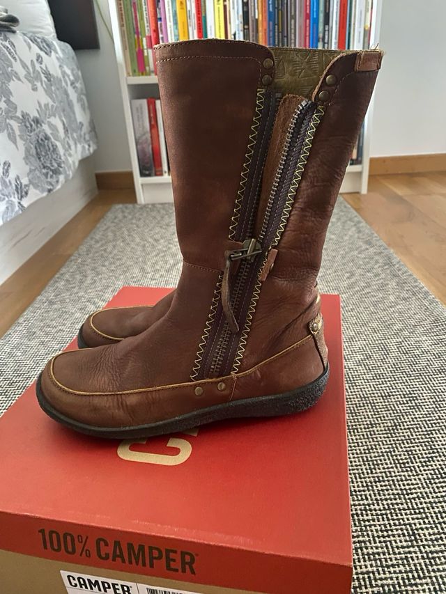 Botas Camper. T 37