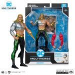 AQUAMAN BAF JLA DC MULTIVERSE