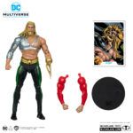 AQUAMAN BAF JLA DC MULTIVERSE
