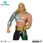 AQUAMAN BAF JLA DC MULTIVERSE