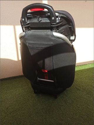SILLA COCHE PARA BEBÉ DE 15kg. a 36kg. GRUPO 2-3