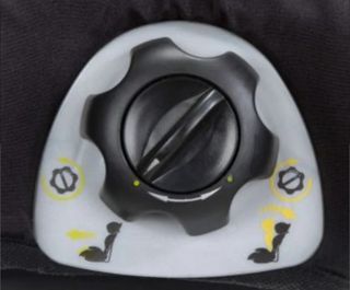 SILLA COCHE PARA BEBÉ DE 15kg. a 36kg. GRUPO 2-3