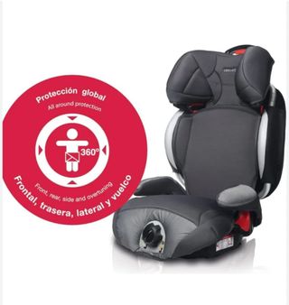 SILLA COCHE PARA BEBÉ DE 15kg. a 36kg. GRUPO 2-3