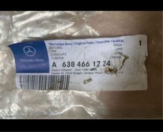 Tubo dirección asistida MB VITO W638 del 96al 03