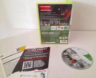 Gioco Videogioco Fifa 12 2012  Xbox 360 Xbox360 Mi