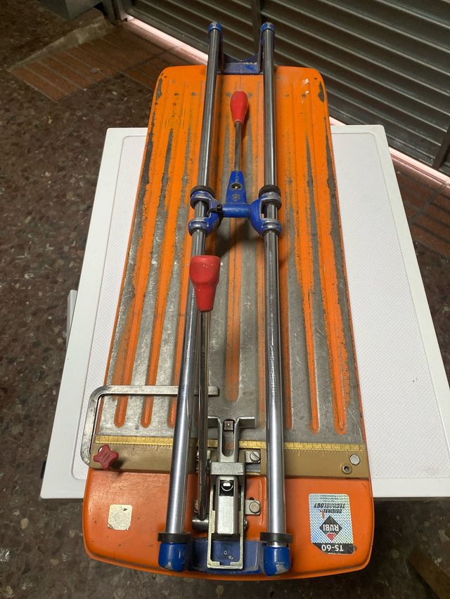 Cortador TS 60 RUBI