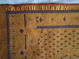 Alfombra turca OCASIÓN REYES