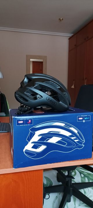 Casco ciclismo Abus Airbreaker