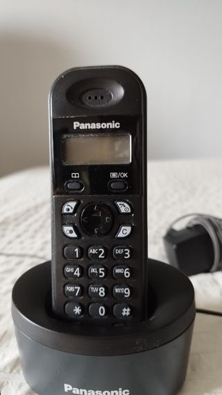 Teléfono inalámbrico Panasonic