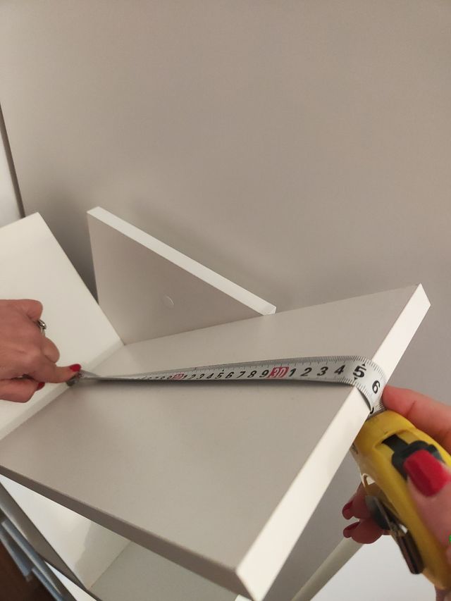 Estantería de árbol