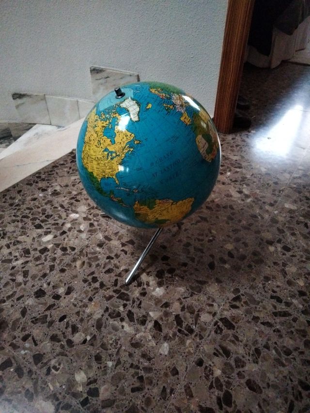 Bola del mundo