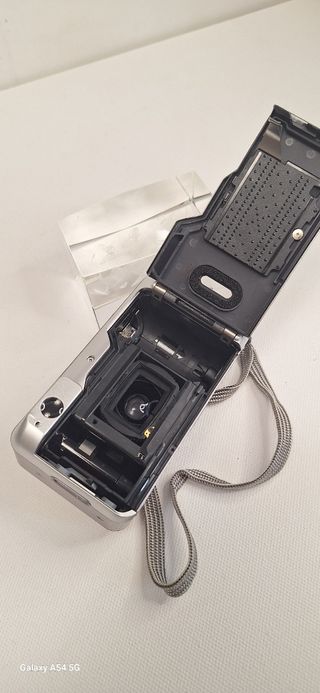 Camara analógica Canon Prima súper 115U
