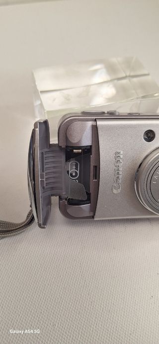 Camara analógica Canon Prima súper 115U
