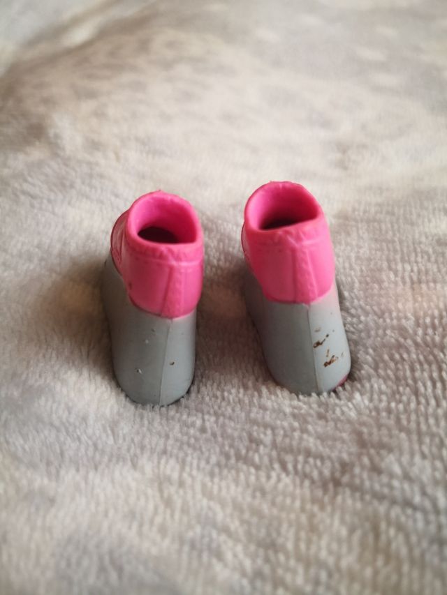 Scarpe barbie