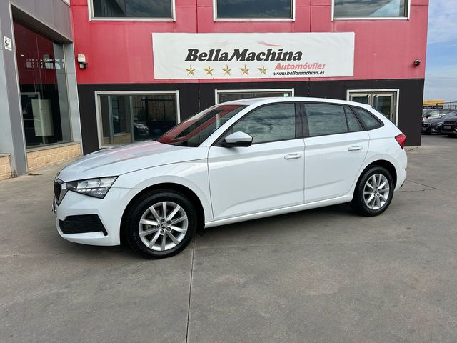 Skoda Scala 1.0 TSI 81KW (110 CV) Ambition