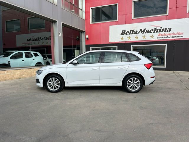 Skoda Scala 1.0 TSI 81KW (110 CV) Ambition