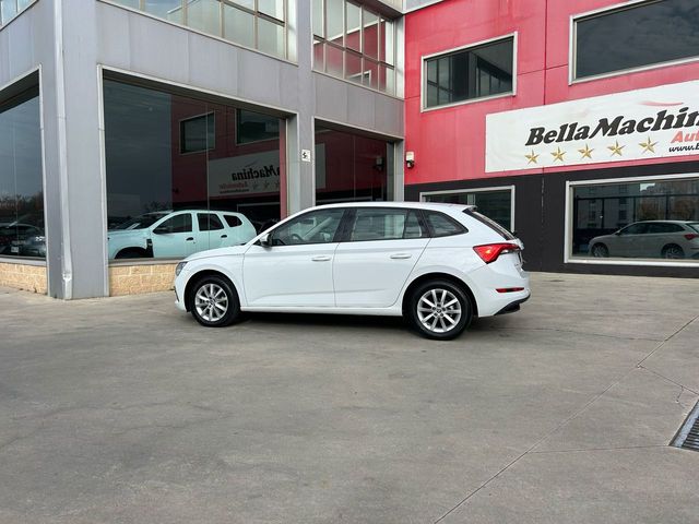 Skoda Scala 1.0 TSI 81KW (110 CV) Ambition