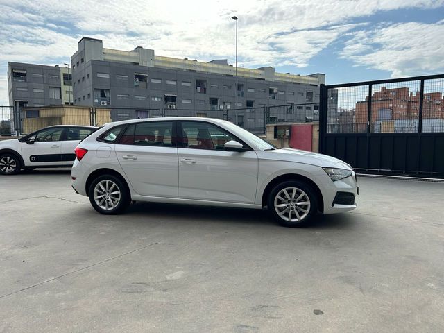 Skoda Scala 1.0 TSI 81KW (110 CV) Ambition