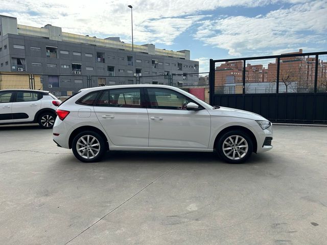 Skoda Scala 1.0 TSI 81KW (110 CV) Ambition