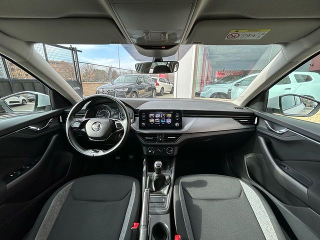 Skoda Scala 1.0 TSI 81KW (110 CV) Ambition