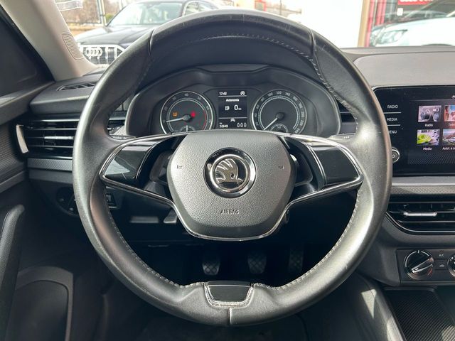 Skoda Scala 1.0 TSI 81KW (110 CV) Ambition