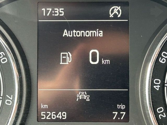 Skoda Scala 1.0 TSI 81KW (110 CV) Ambition