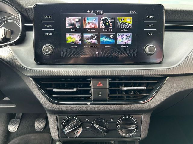 Skoda Scala 1.0 TSI 81KW (110 CV) Ambition