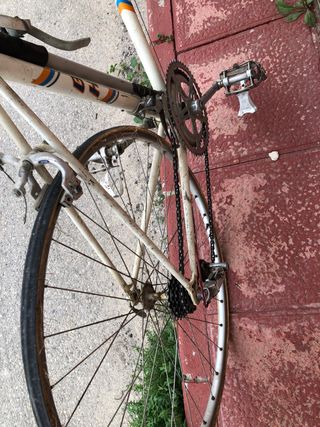 Bicicleta Titan BH Vintage